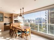 Apartamento para Venda em São Paulo/SP Brooklin 3 Quartos