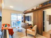 Apartamento para Venda em São Paulo/SP Brooklin 3 Quartos