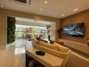 Apartamento para Venda em São Paulo/SP Brooklin 3 Quartos