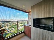 Apartamento para Venda em São Paulo/SP Brooklin 3 Quartos