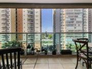 Apartamento para Venda em São Paulo/SP Brooklin 3 Quartos