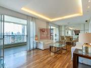 Apartamento para Venda em São Paulo/SP Brooklin 3 Quartos