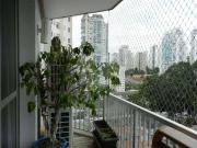 Apartamento para Venda em São Paulo/SP Brooklin 3 Quartos