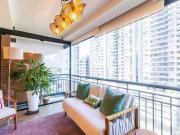 Apartamento para Venda em São Paulo/SP Brooklin 3 Quartos