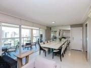 Apartamento para Venda em São Paulo/SP Brooklin 3 Quartos