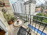Apartamento para Venda em São Paulo/SP Brooklin 3 Quartos