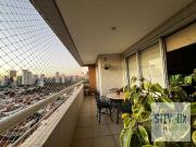 Apartamento para Venda em São Paulo/SP Brooklin 3 Quartos