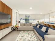 Apartamento para Venda em São Paulo/SP Brooklin 3 Quartos