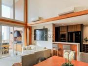 Apartamento para Venda em São Paulo/SP Brooklin 3 Quartos