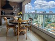 Apartamento para Venda em São Paulo/SP Brooklin 3 Quartos
