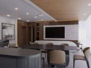 Apartamento para Venda em São Paulo/SP Brooklin 3 Quartos