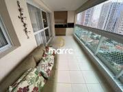 Apartamento para Venda em São Paulo/SP Brooklin 3 Quartos