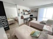 Apartamento para Venda em São Paulo/SP Brooklin 3 Quartos