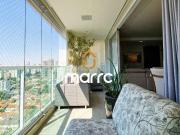 Apartamento para Venda em São Paulo/SP Brooklin 3 Quartos