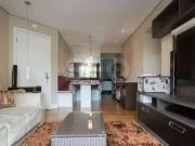 Apartamento para Venda em São Paulo/SP Brooklin 3 Quartos