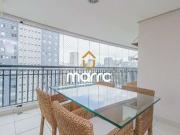 Apartamento para Venda em São Paulo/SP Brooklin 4 Quartos