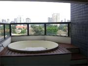 Apartamento para Venda em São Paulo/SP Brooklin 4 Quartos