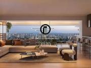 Apartamento para Venda em São Paulo/SP Brooklin 4 Quartos