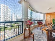 Apartamento para Venda em São Paulo/SP Brooklin 4 Quartos