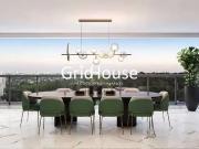 Apartamento para Venda em São Paulo/SP Brooklin 4 Quartos