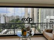 Apartamento para Venda em São Paulo/SP Brooklin 4 Quartos