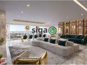 Apartamento para Venda em São Paulo/SP Brooklin 4 Quartos