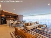 Apartamento para Venda em São Paulo/SP Brooklin 4 Quartos