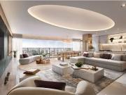 Apartamento para Venda em São Paulo/SP Brooklin 4 Quartos