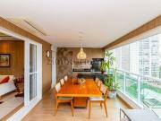 Apartamento para Venda em São Paulo/SP Brooklin 4 Quartos