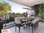 Apartamento para Venda em São Paulo/SP Brooklin 4 Quartos