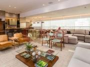 Apartamento para Venda em São Paulo/SP Brooklin 4 Quartos