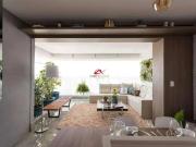 Apartamento para Venda em São Paulo/SP Brooklin 1 Quartos