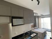 Apartamento para Venda em São Paulo/SP Campo Belo 1 Quartos