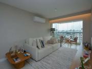 Apartamento para Venda em São Paulo/SP Brooklin Paulista...