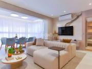Apartamento para Venda em São Paulo/SP Brooklin Paulista...