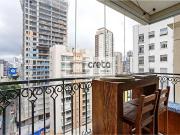 Apartamento para Venda em São Paulo/SP Brooklin Paulista...