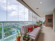 Apartamento para Venda em São Paulo/SP Brooklin Paulista...