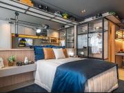 Apartamento para Venda em São Paulo/SP Butantã 1 Quartos