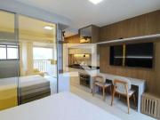 Apartamento para Venda em São Paulo/SP Butantã 1 Quartos