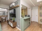 Apartamento para Venda em São Paulo/SP Butantã 2 Quartos