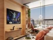 Apartamento para Venda em São Paulo/SP Butantã 2 Quartos