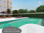Apartamento para Venda em São Paulo/SP Butantã 2 Quartos