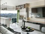 Apartamento para Venda em São Paulo/SP Butantã 2 Quartos