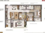 Apartamento para Venda em São Paulo/SP Butantã 3 Quartos