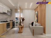 Apartamento para Venda em São Paulo/SP Butantã 3 Quartos