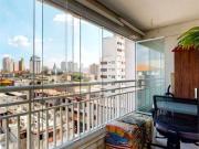 Apartamento para Venda em São Paulo/SP Cambuci 1 Quartos