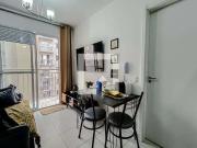 Apartamento para Venda em São Paulo/SP Cambuci 1 Quartos