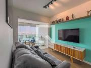 Apartamento para Venda em São Paulo/SP Cambuci 1 Quartos