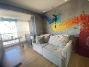 Apartamento para Venda em São Paulo/SP Cambuci 1 Quartos