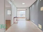 Apartamento para Venda em São Paulo/SP Cambuci 1 Quartos